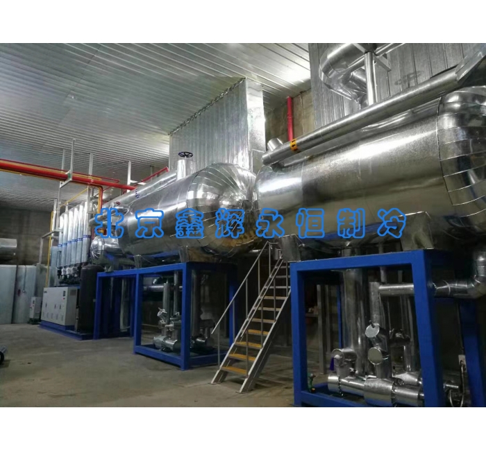 满液式桶泵机组